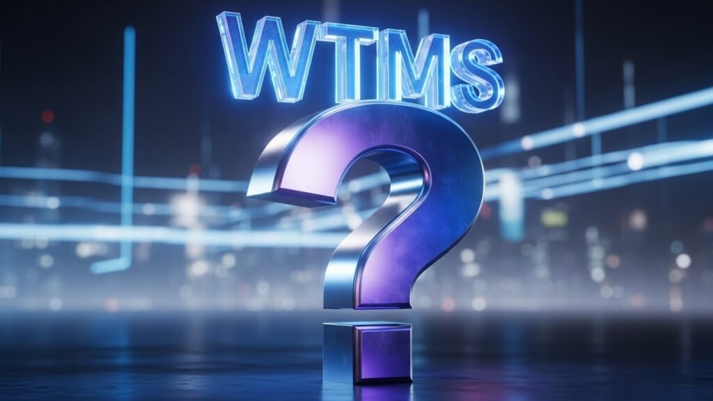 WTMS Meaning: A Comprehensive Guide