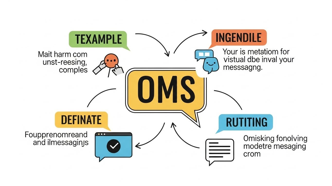 What Does OMS Mean in Text? Full Definition and Examples