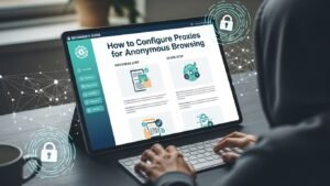 How to Configure Proxies for Anonymous Browsing — A Beginner’s Guide