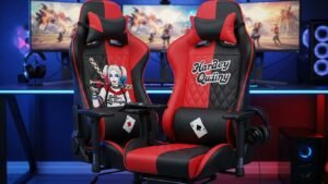 Harley Quinn Computer Gaming Chair