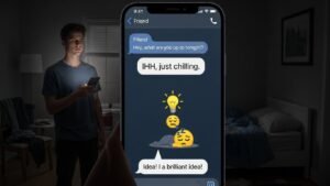 What Does IHH Mean in Texting?
