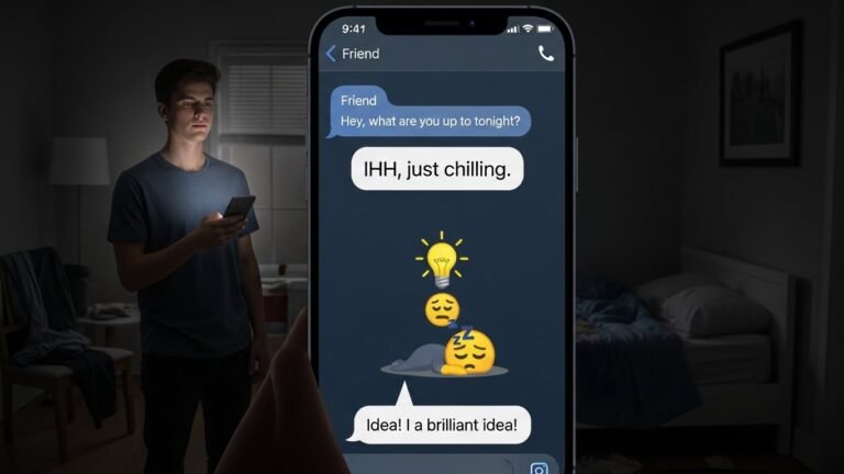 What Does IHH Mean in Texting?