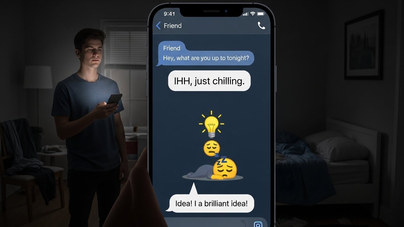 What Does IHH Mean in Texting?