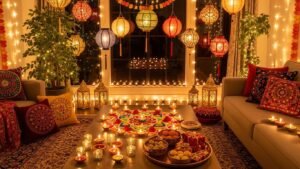 Home Diwali Decoration Ideas: Transform Your Space with Festive Glow