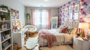Decorating Ideas for a Teenage Girl’s Bedroom