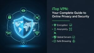 ITop VPN: Your Complete Guide to Online Privacy and Security