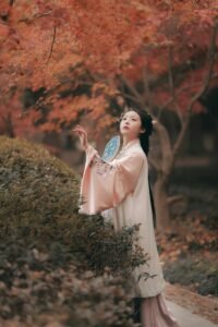A Glimpse into Joseon-Inspired Beauty