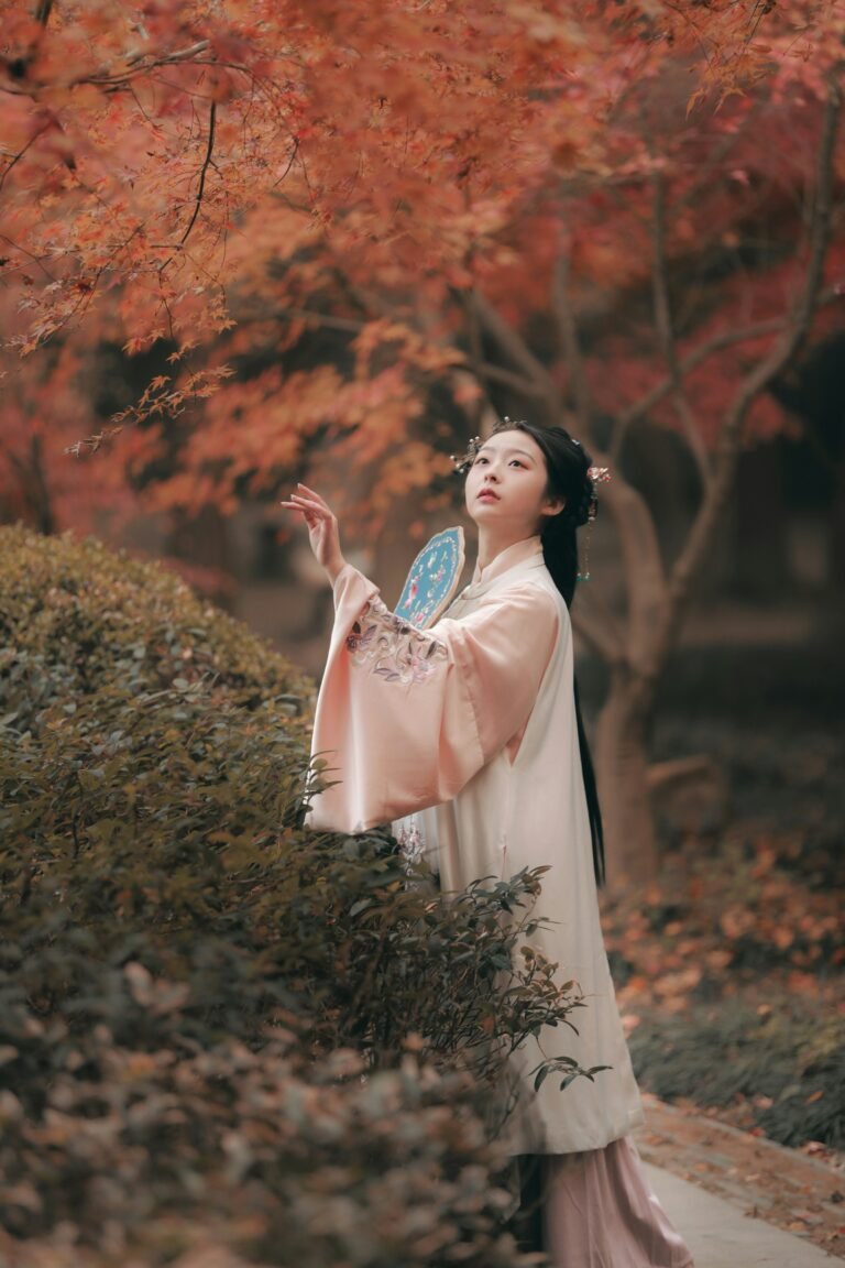 A Glimpse into Joseon-Inspired Beauty