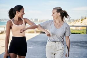 How Fitness Improves Mental and Physical Health