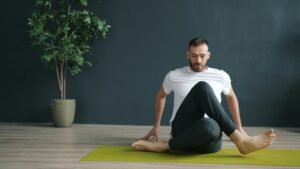 Yoga Routine for Flexibility