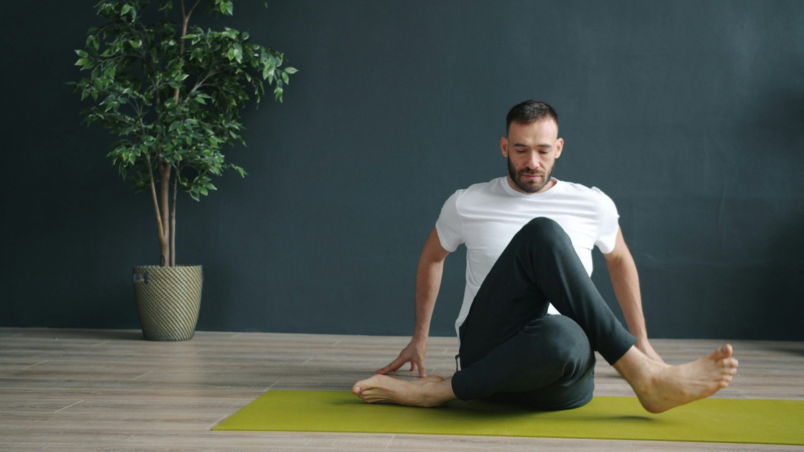 Yoga Routine for Flexibility